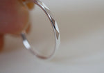 925 Sterling Silver Cutting Ring - TSR105