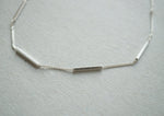 925 Sterling Danity Silver Bracelet, Thin Silver Bracelet