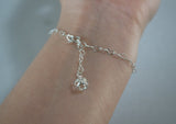 925 Sterling Silver Bracelet - TGS002