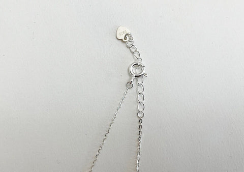 925 Sterling Silver Padlock Pendant, Lock Jewelry, Friendship