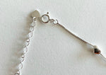 925 Sterling Silver Bracelet with Hearts, Silver Bracelet,  Hearts Silver Bracelet