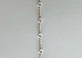 925 Sterling Silver Bracelet, Silver Bracelet, Unique Silver Bracelet