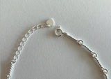 925 Sterling Silver Bracelet, Silver Bracelet, Unique Silver Bracelet